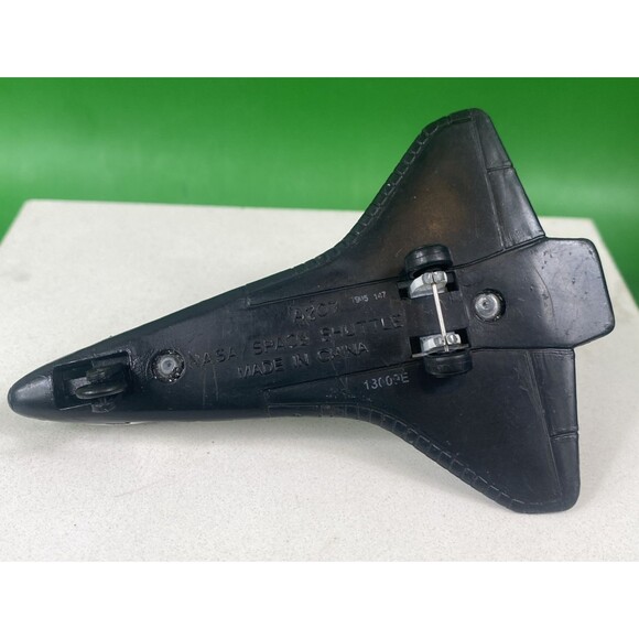 Vintage RealToy NASA Truck Trailer And Shuttle Transport - Picture 13 of 14